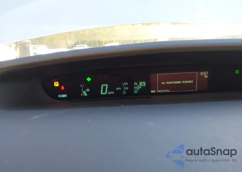 2010 Toyota Prius Ii из США, поврежденный, VIN JTDKN3DU9A0226340